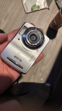 Kodak 8.1MP Compact Digital Camera