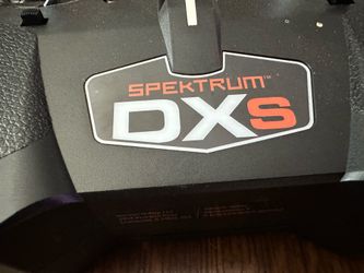 Spektrum DXs RC Planes