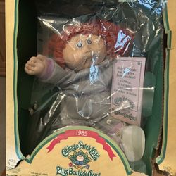 1985 Cabbage Patch Doll