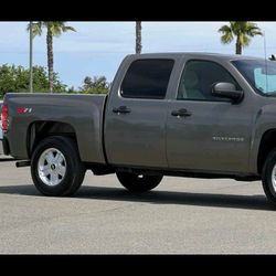 Chevy Silverado 2008-2012 4 Doors/ Bed 