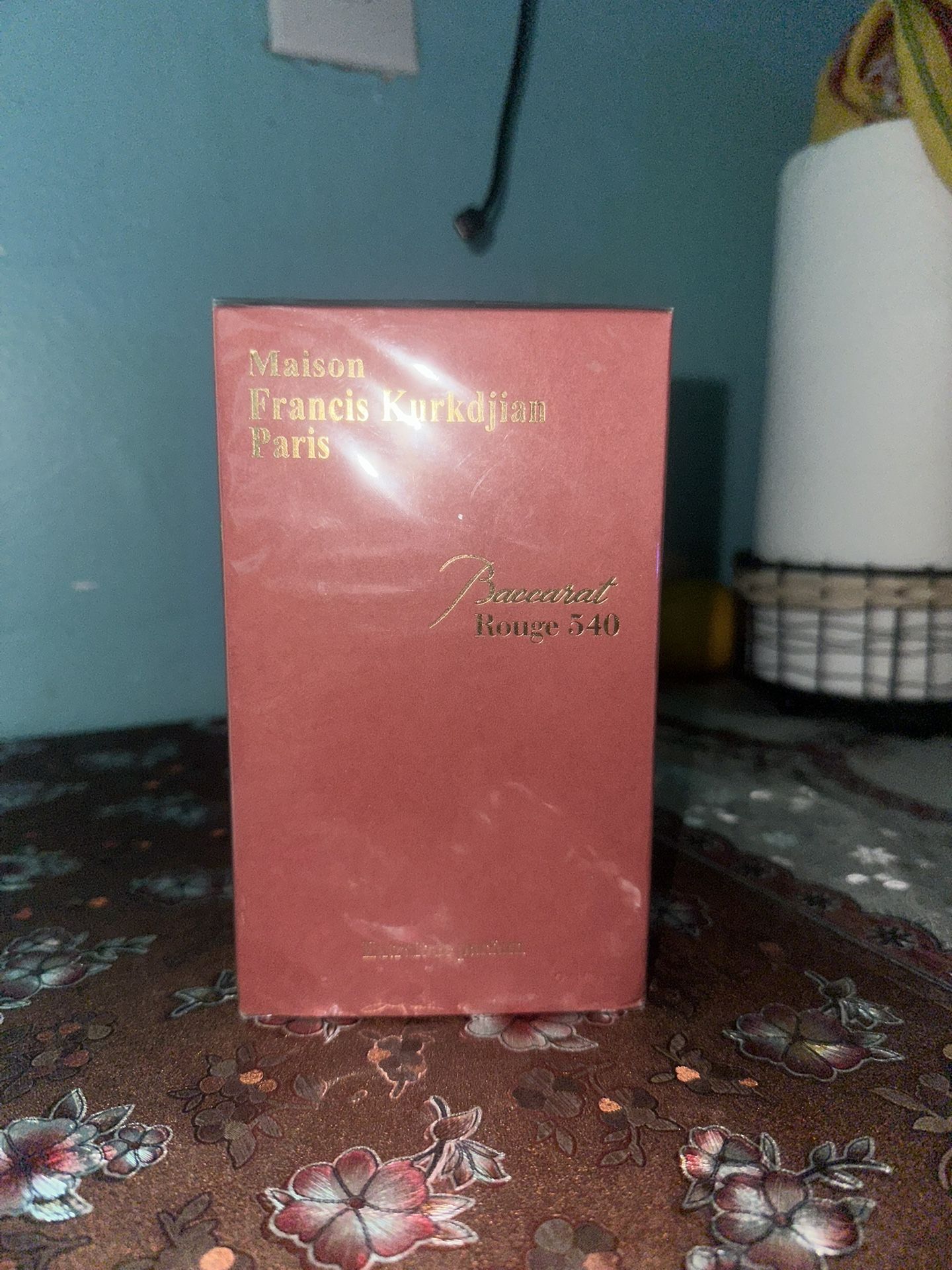 Baccarat Rouge 540