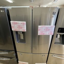Brand New Samsung Full Size Refrigerator 