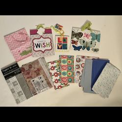 Miscellaneous Gift Bag/Tissue Paper