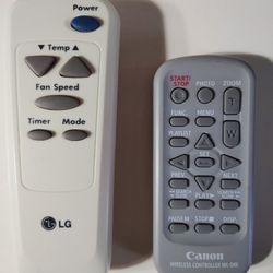 $15 Cash Echale Remote Control