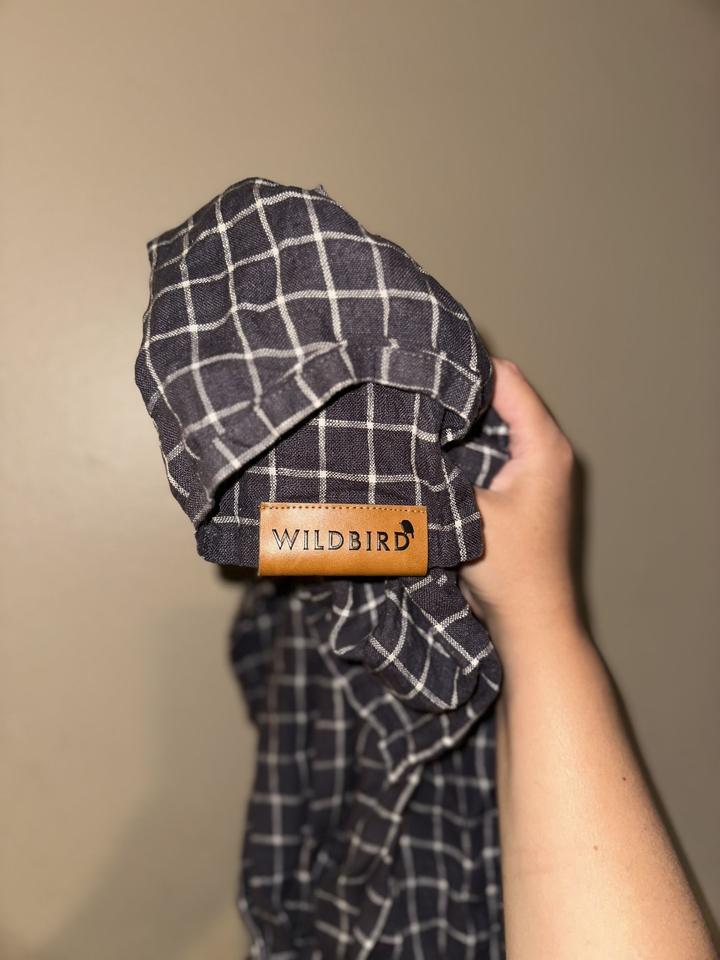 Wildbird baby Ring Sling