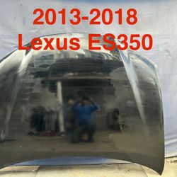 2013-2018 Lexus ES350 Hood Oem