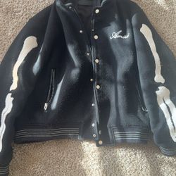 𝗔𝗺𝗶ri Varsity Jacket 