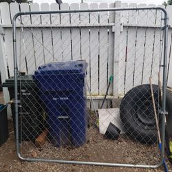 6x6 Gate