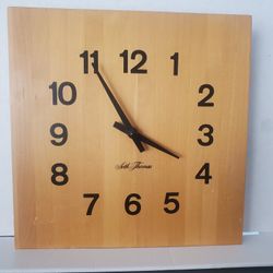 Seth Thomas Clock