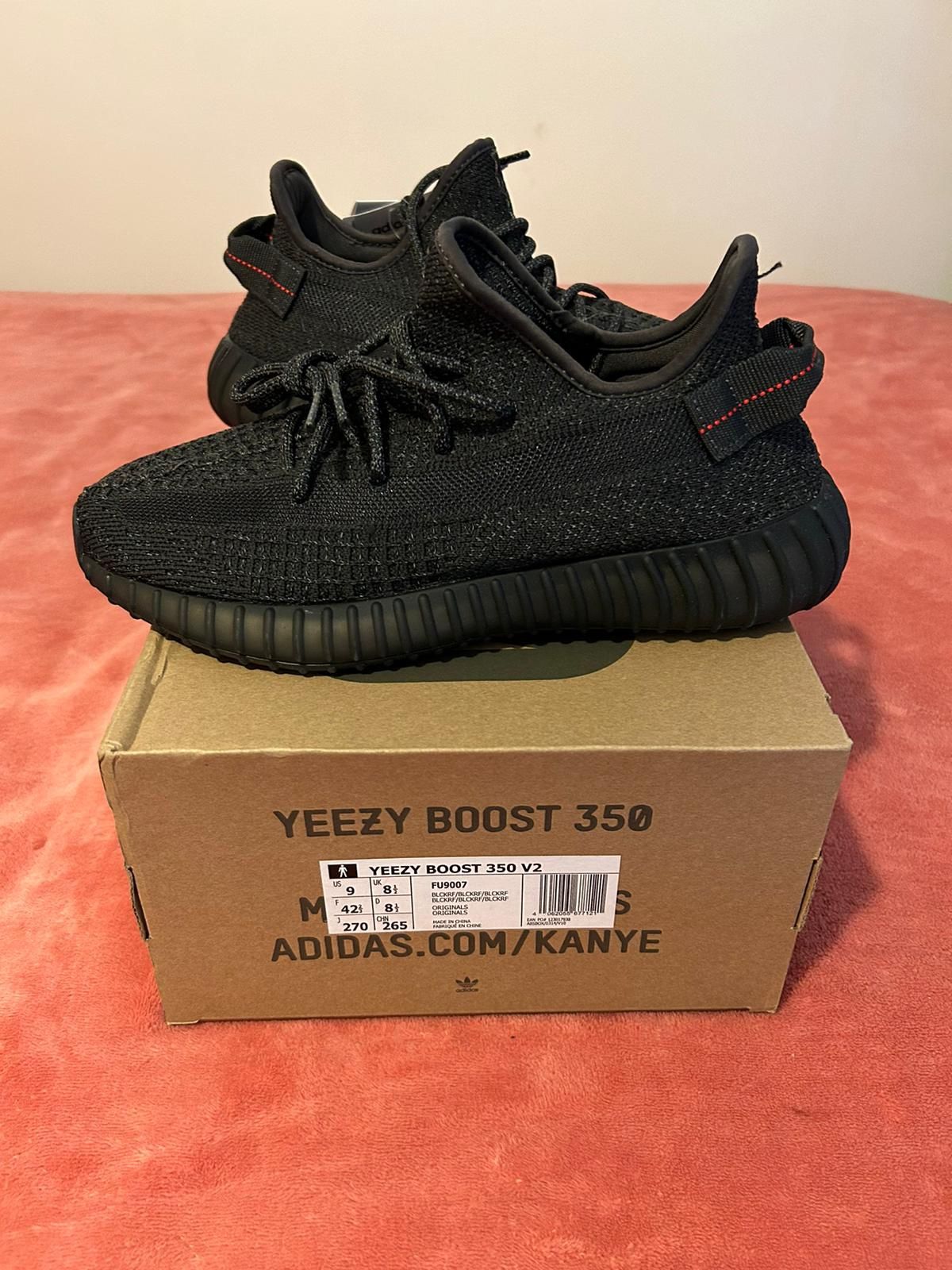 Yeezy Black