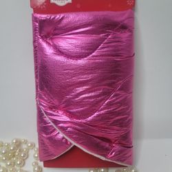 Hot Pink Christmas Tree Mini Skirt For Sale