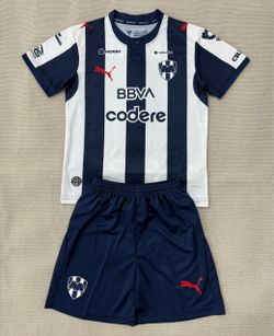 Monterrey liga Mexicana.
