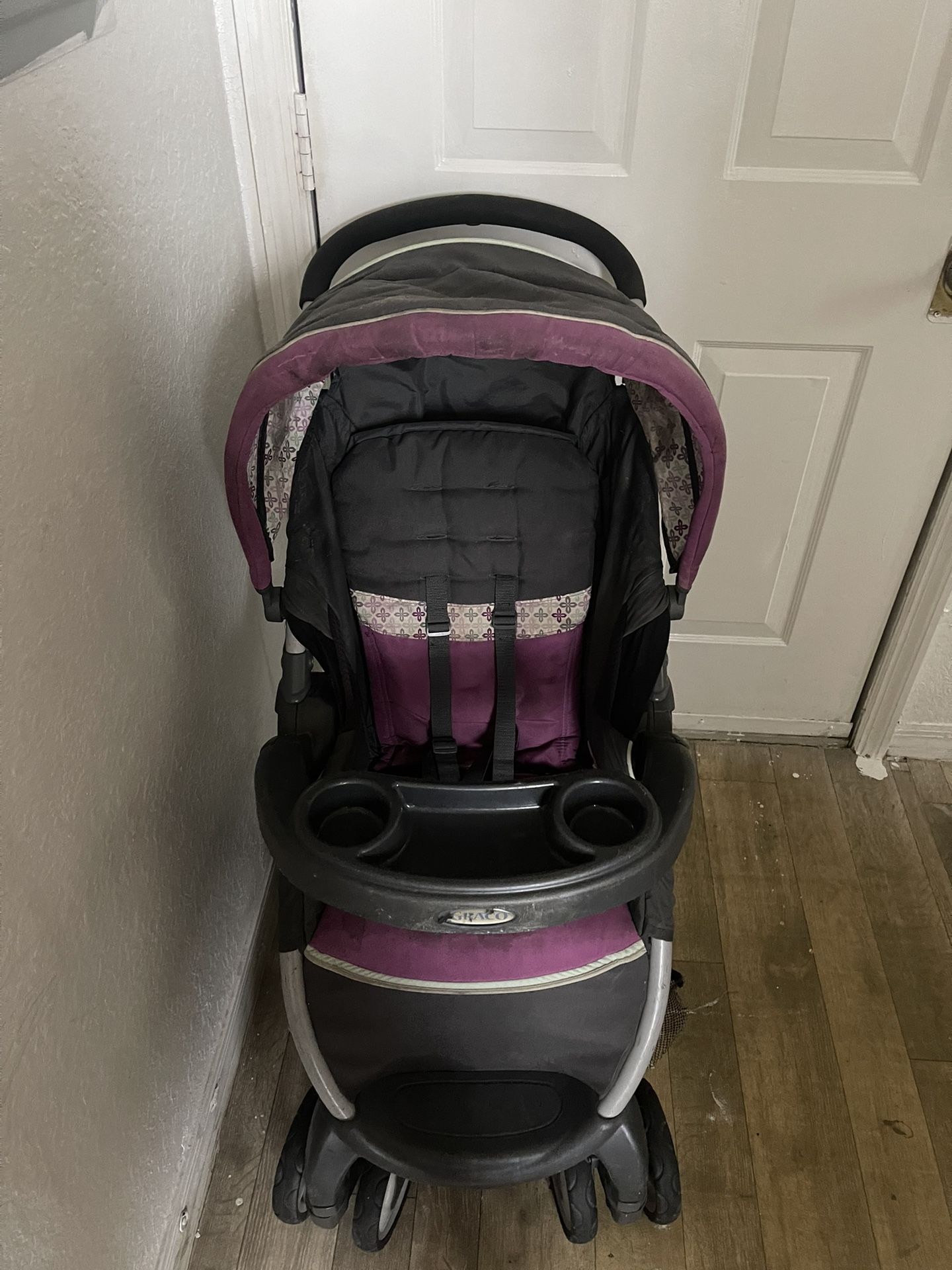 Stroller And Car Seat