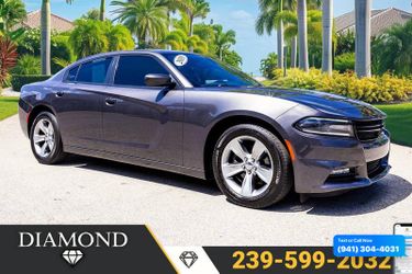 2018 Dodge Charger