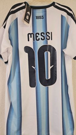 Argentina Lionel Messi Jersey XL