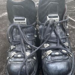 New Rock Reactor Size 9.5 - 10