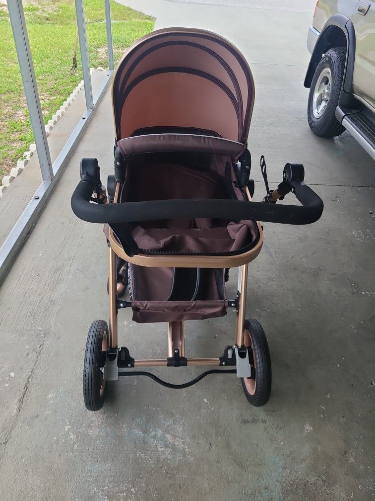 Cynebaby Stroller 