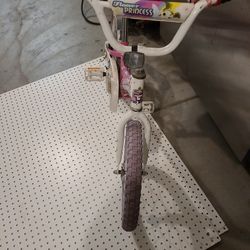 Girls Bike 16 Inch Wheel