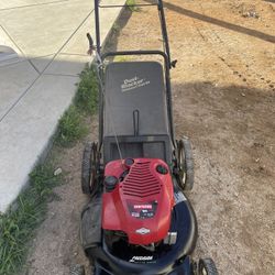 Lawn Mower
