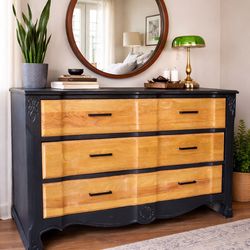 Refurbished Stanley 3-Drawer Dresser
