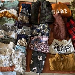 Boy Clothes