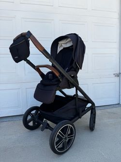 Nuna MIXX Next Stroller + Accessories – 2023