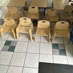 Children Tables And Chairs 