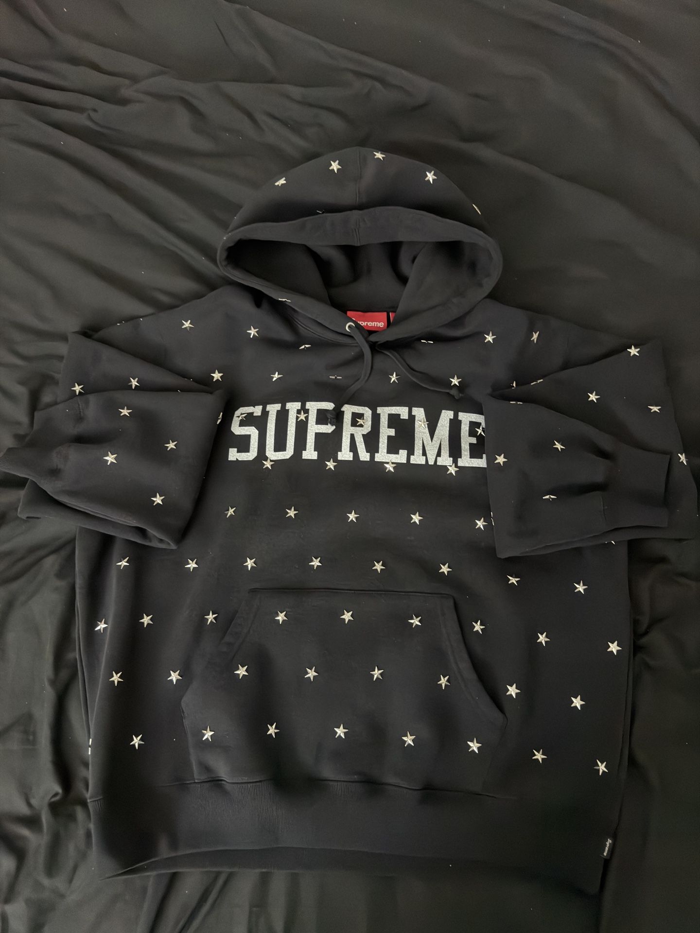 Supreme Star Hoodie M
