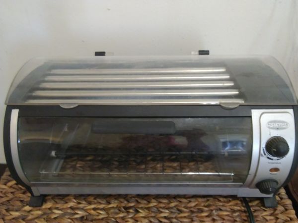 hot dog toaster oven