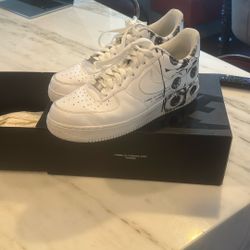 Nike Comme Des Garcons Supreme Size 10 
