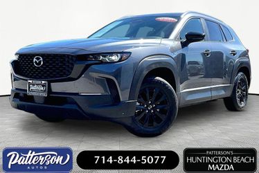 2025 Mazda CX-50 Hybrid