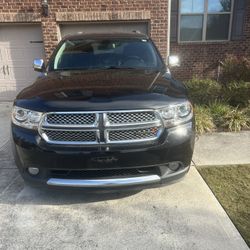 Dodge Durango Citadel 
