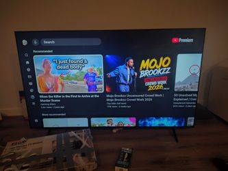 75" smart tv bundle