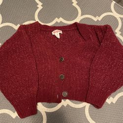 Baby Girl, 2t, Sweater