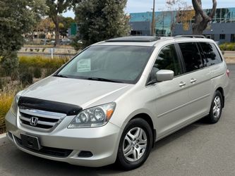 2005 Honda Odyssey