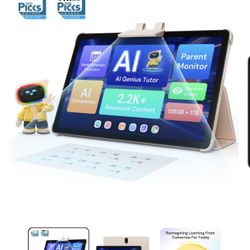 TalPad T100 AI Kids Tablet