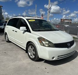 2008 Nissan Quest