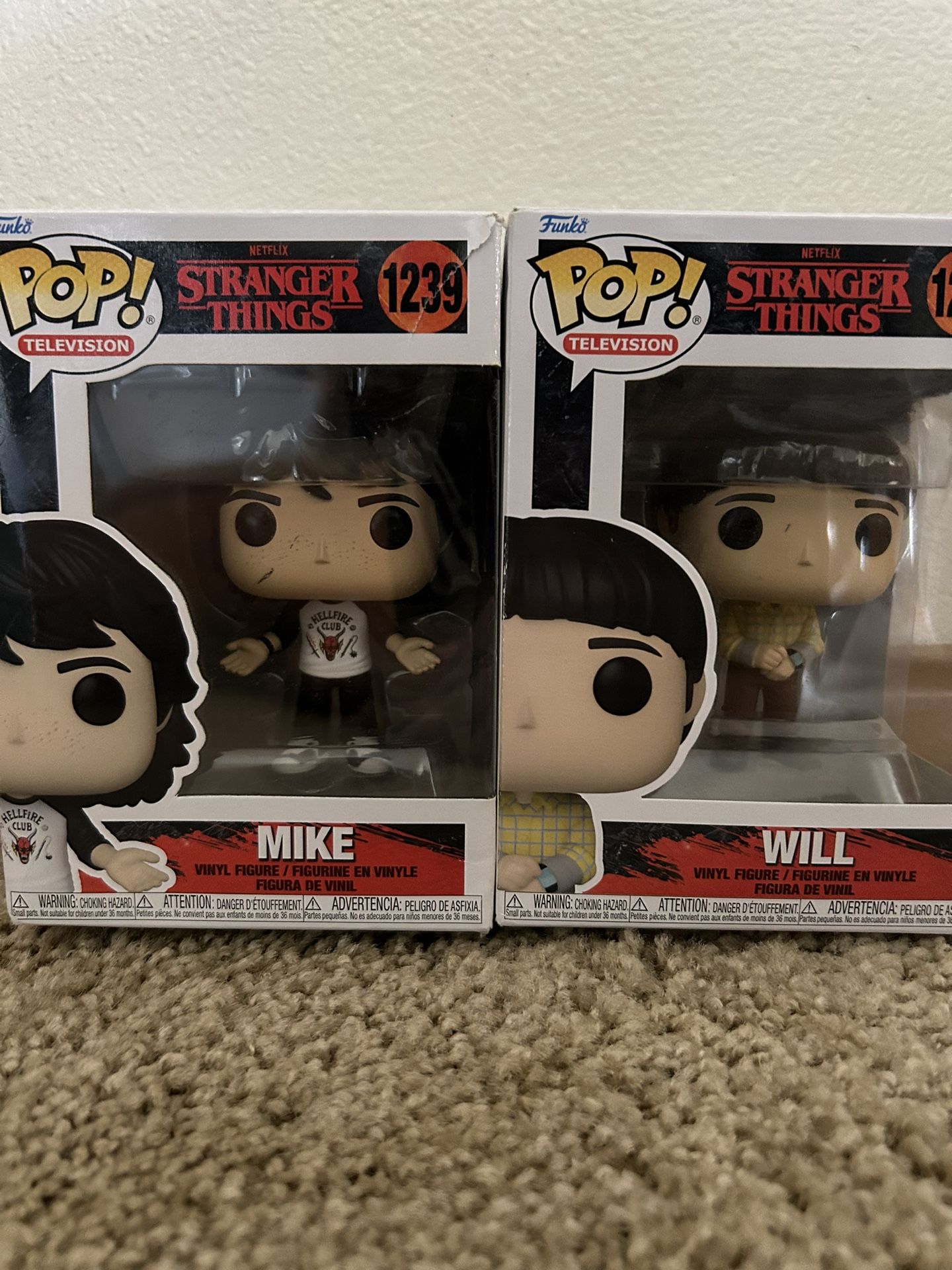 Stranger Thing Funko