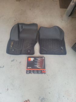 Ford, Escape, 2020. K/N  Air Filter 