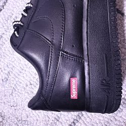 supreme Airforce 1’s