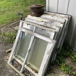 Old Windows For Sale