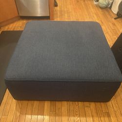 Large Ottoman