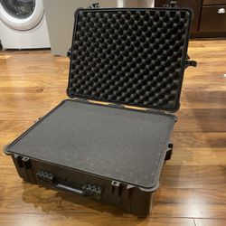 Pelican 1600 Case - New Foam