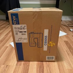 Brand New Brother CS5055 Computerized Sewing Machine – Sealed Box