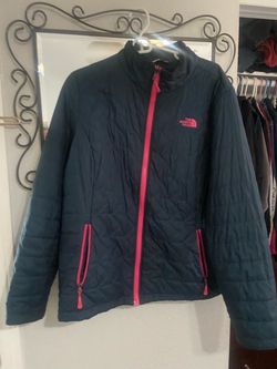The north face jacket