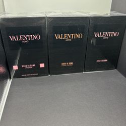 Valentino Cologne
