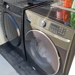 Samsung Washer & Dryer