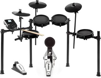 Alesis nitro mesh kit