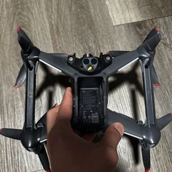 DJI FPV And DJI Avata 