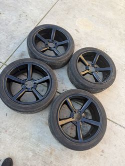 20 Inch Rims